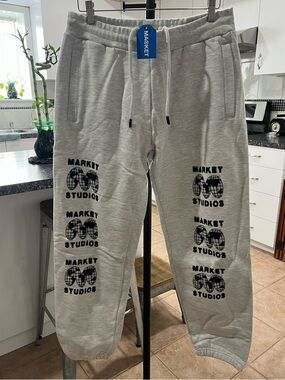 NWT: Market Studios Sweatpants/Joggers